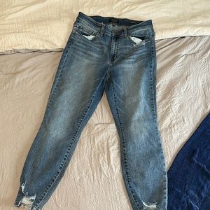 Judy Blue skinny jeans